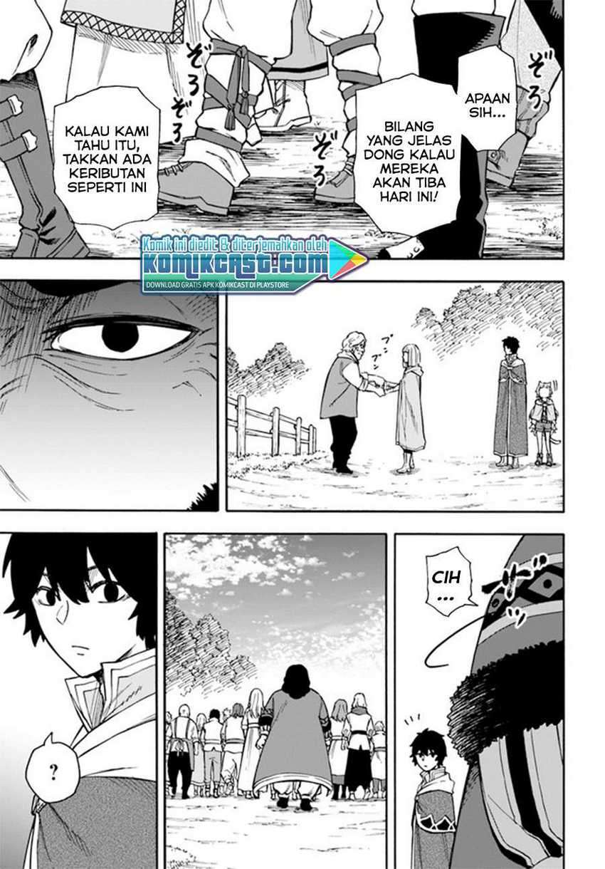 Nito no Taidana Isekai Shoukougun Chapter 16.2 Gambar 17
