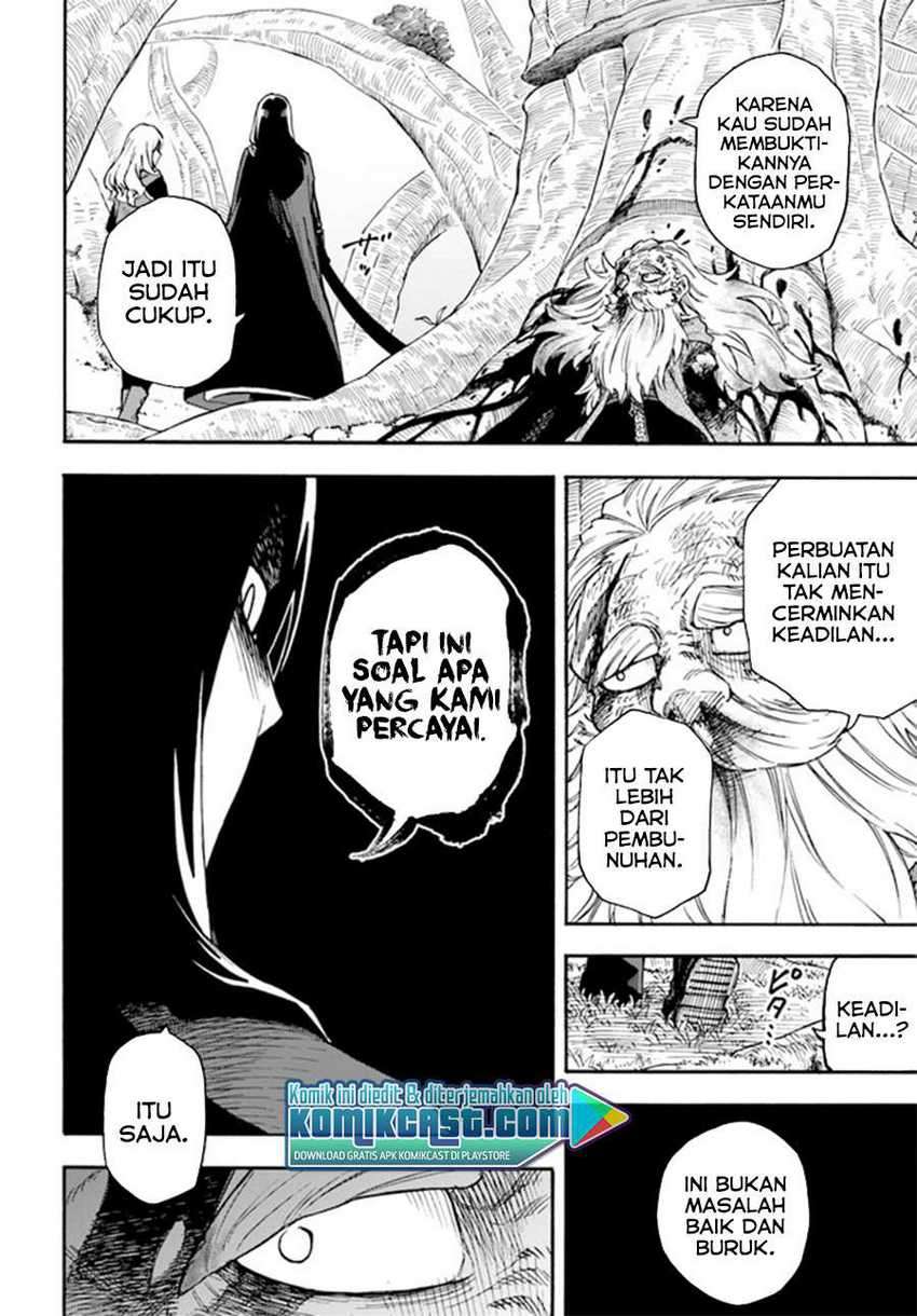 Nito no Taidana Isekai Shoukougun Chapter 16.2 Gambar 6