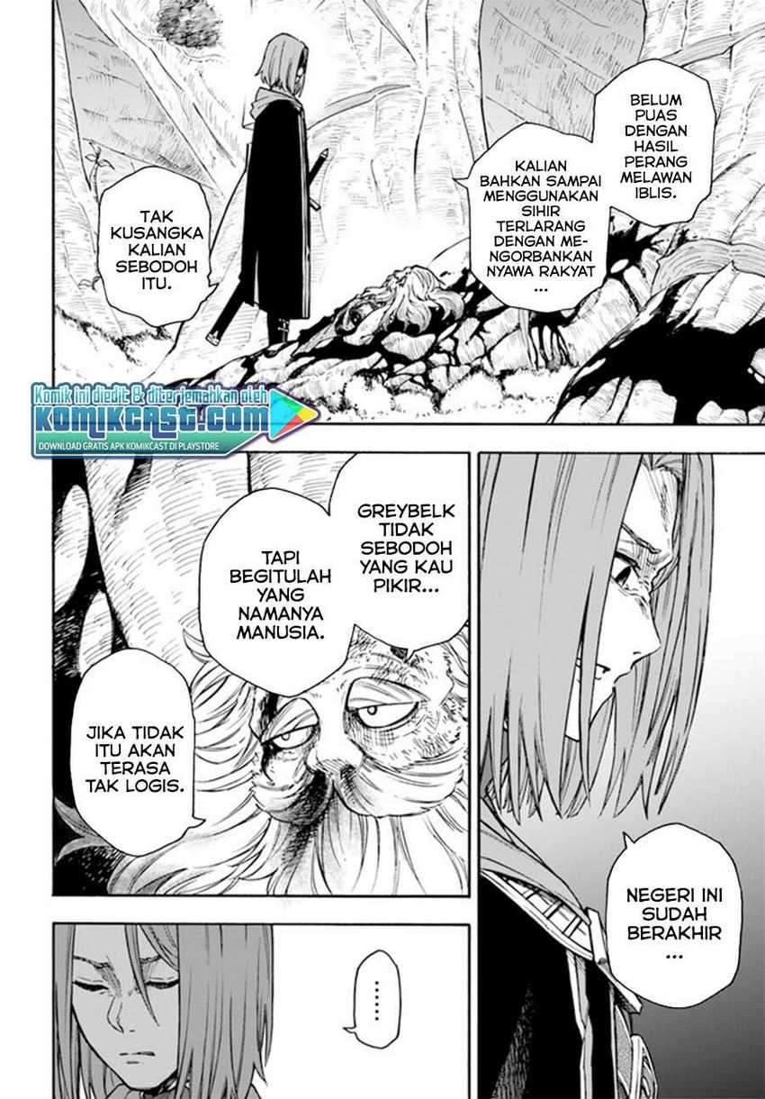 Nito no Taidana Isekai Shoukougun Chapter 16.2 Gambar 8