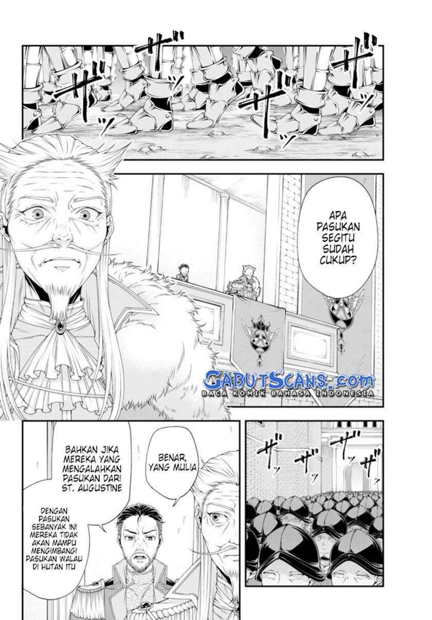 Joou Heika no Isekai Senryaku Chapter 18 Gambar 3