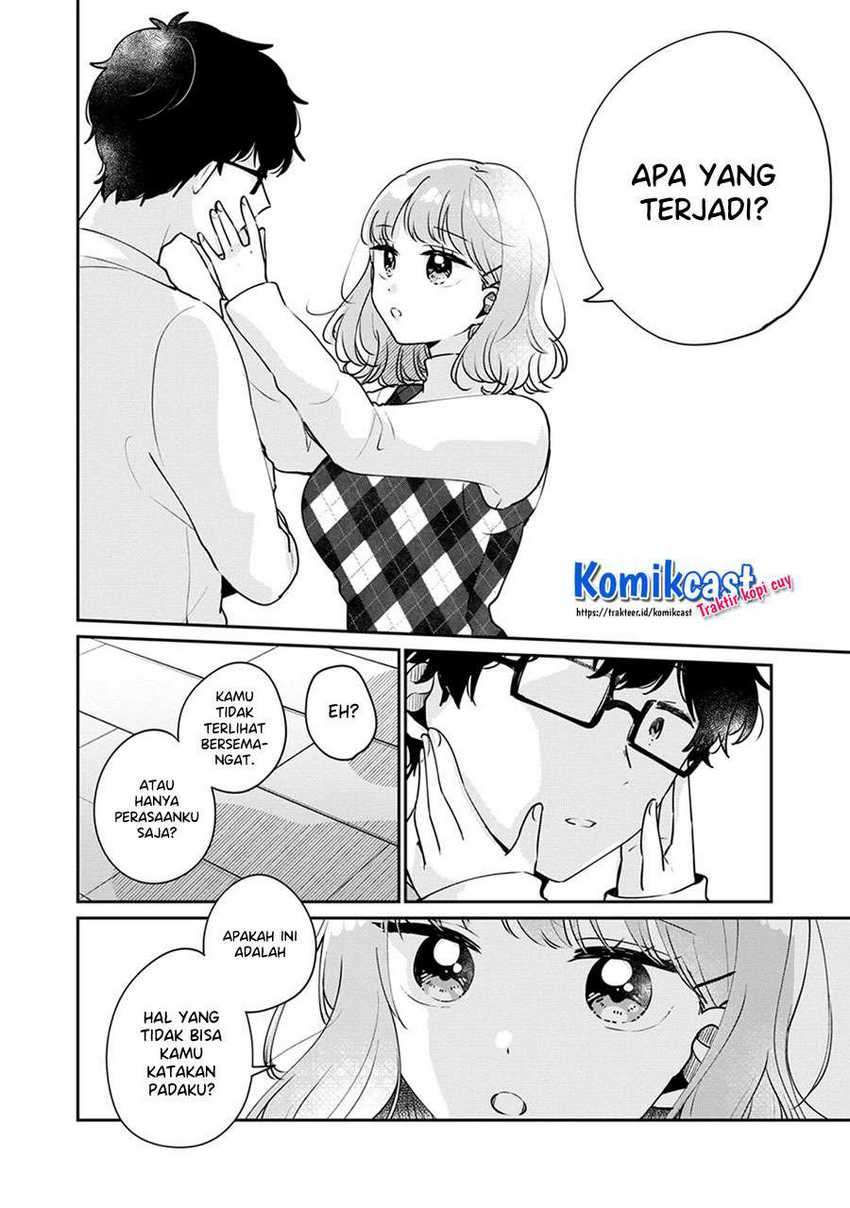 It’s Not Meguro-san’s First Time Chapter 43 Gambar 13