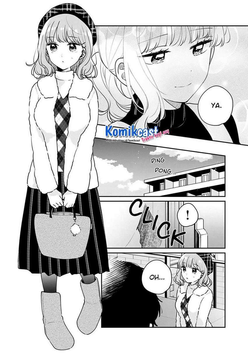 It’s Not Meguro-san’s First Time Chapter 43 Gambar 7