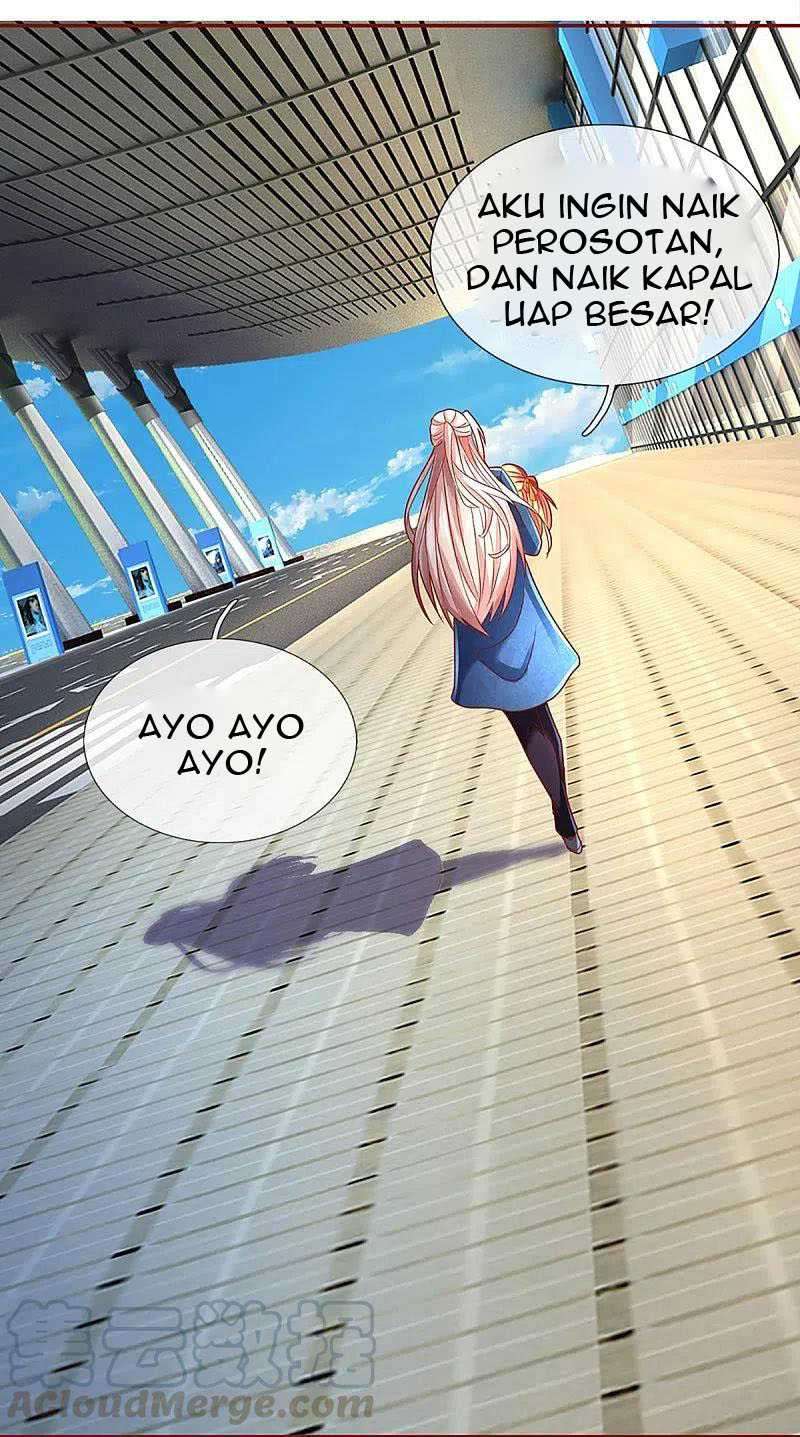 Immortal Daddy Xianzun Chapter 224 Gambar 18