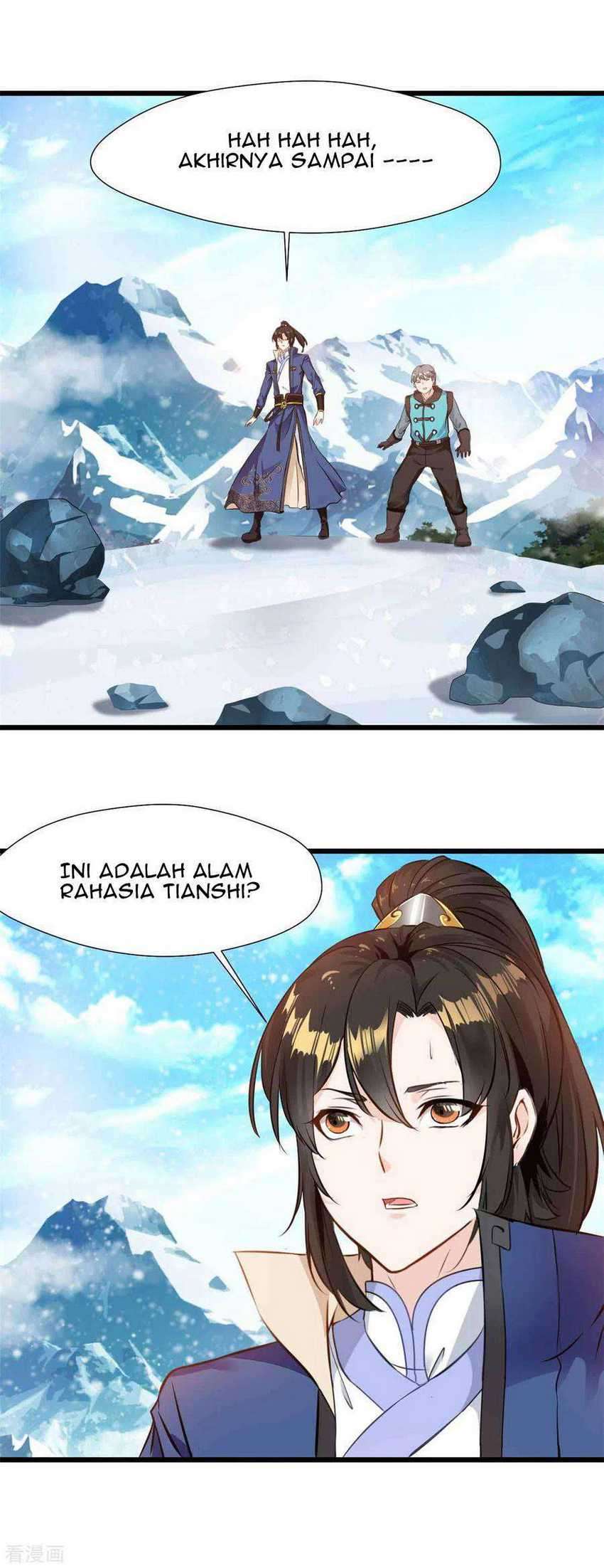 Shi Chenxiang Chapter 35 Gambar 12