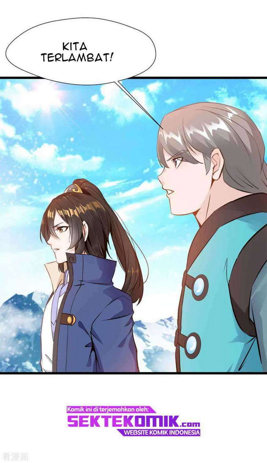 Shi Chenxiang Chapter 35 Gambar 14