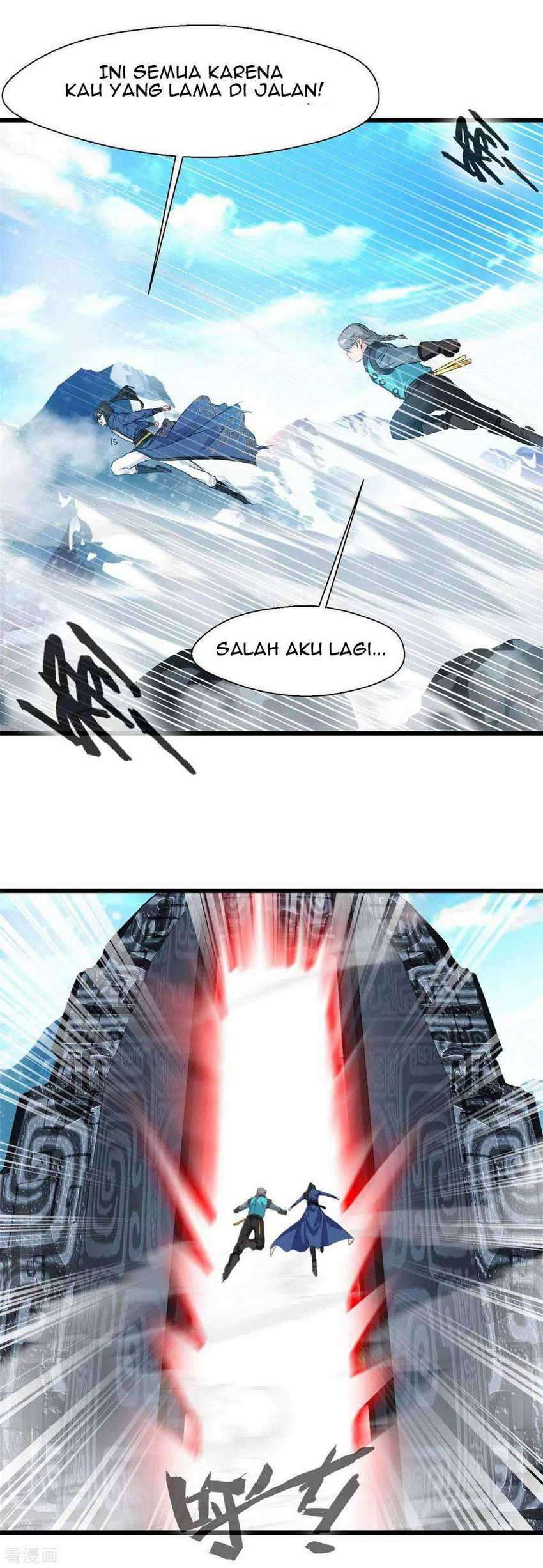 Shi Chenxiang Chapter 35 Gambar 16