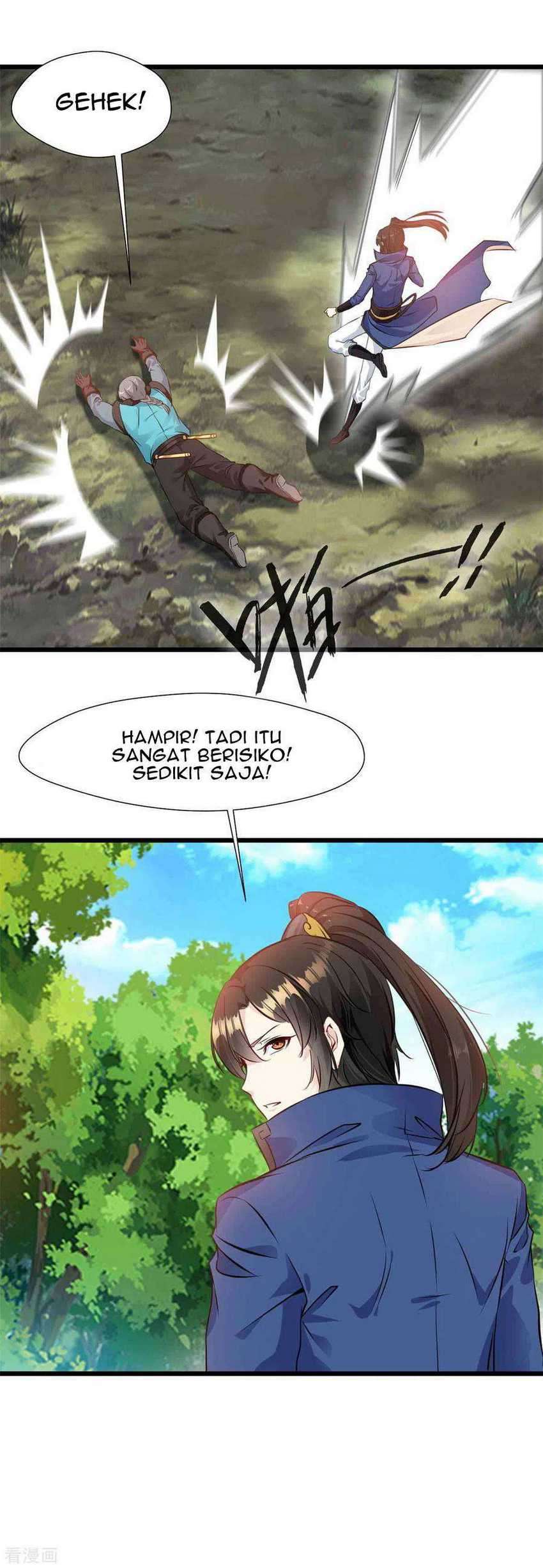 Shi Chenxiang Chapter 35 Gambar 18