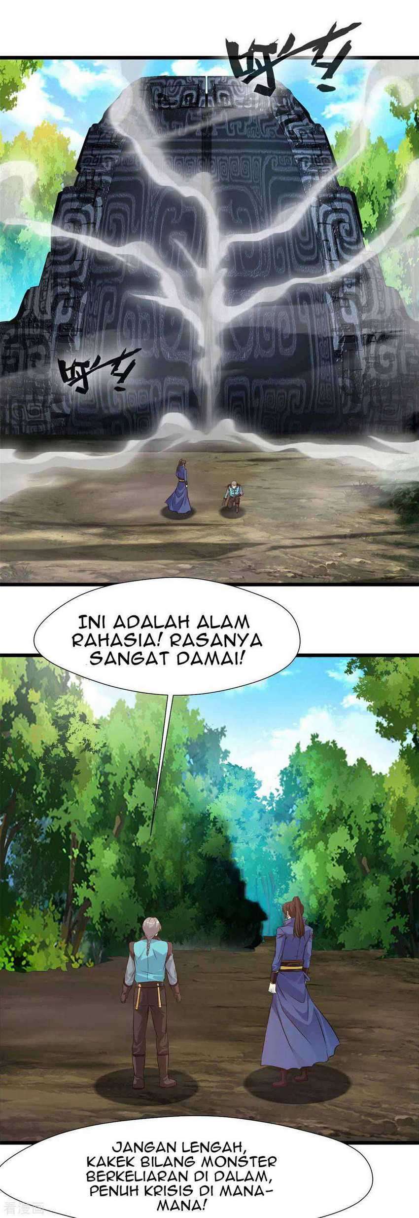 Shi Chenxiang Chapter 35 Gambar 19