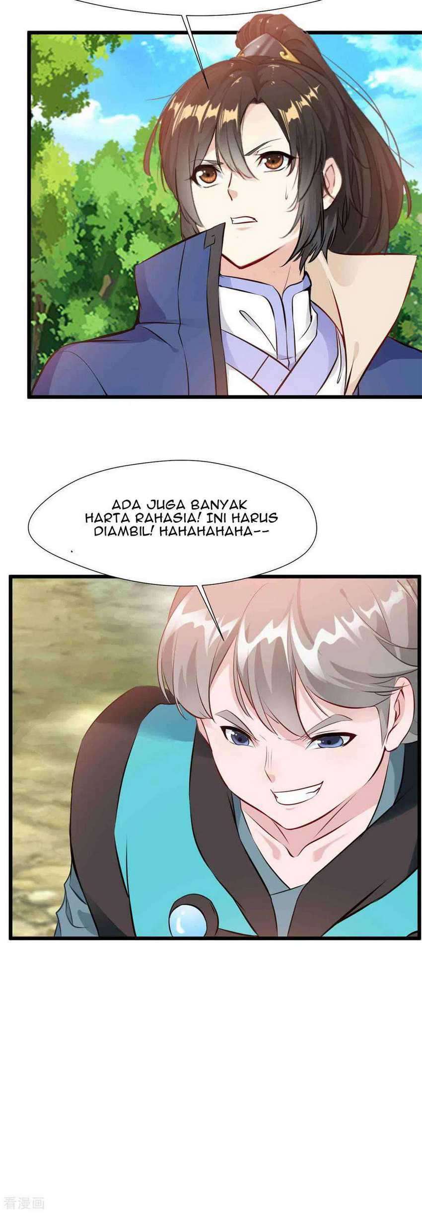 Shi Chenxiang Chapter 35 Gambar 20