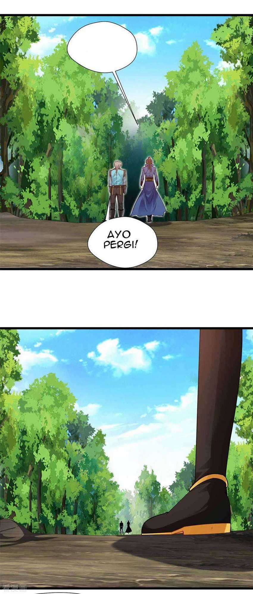 Shi Chenxiang Chapter 35 Gambar 21