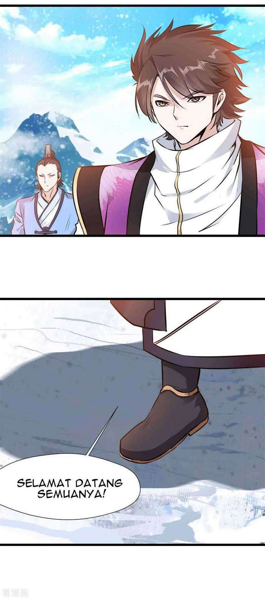 Shi Chenxiang Chapter 35 Gambar 5