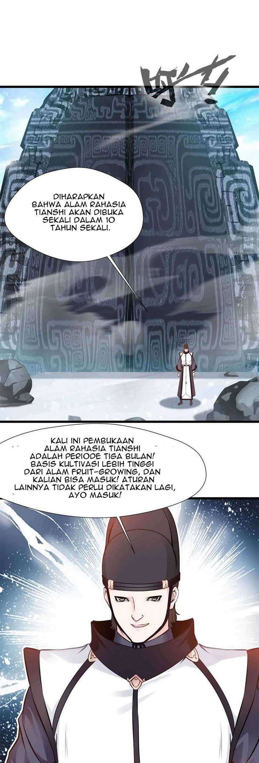 Shi Chenxiang Chapter 35 Gambar 6