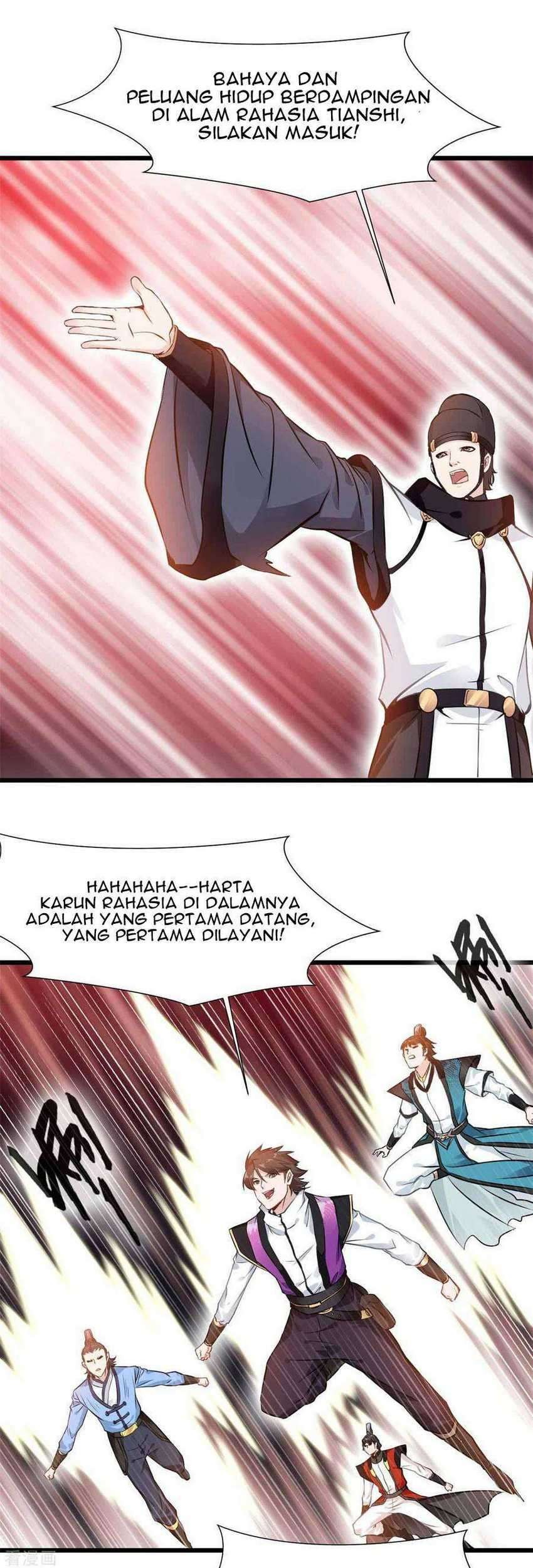 Shi Chenxiang Chapter 35 Gambar 9