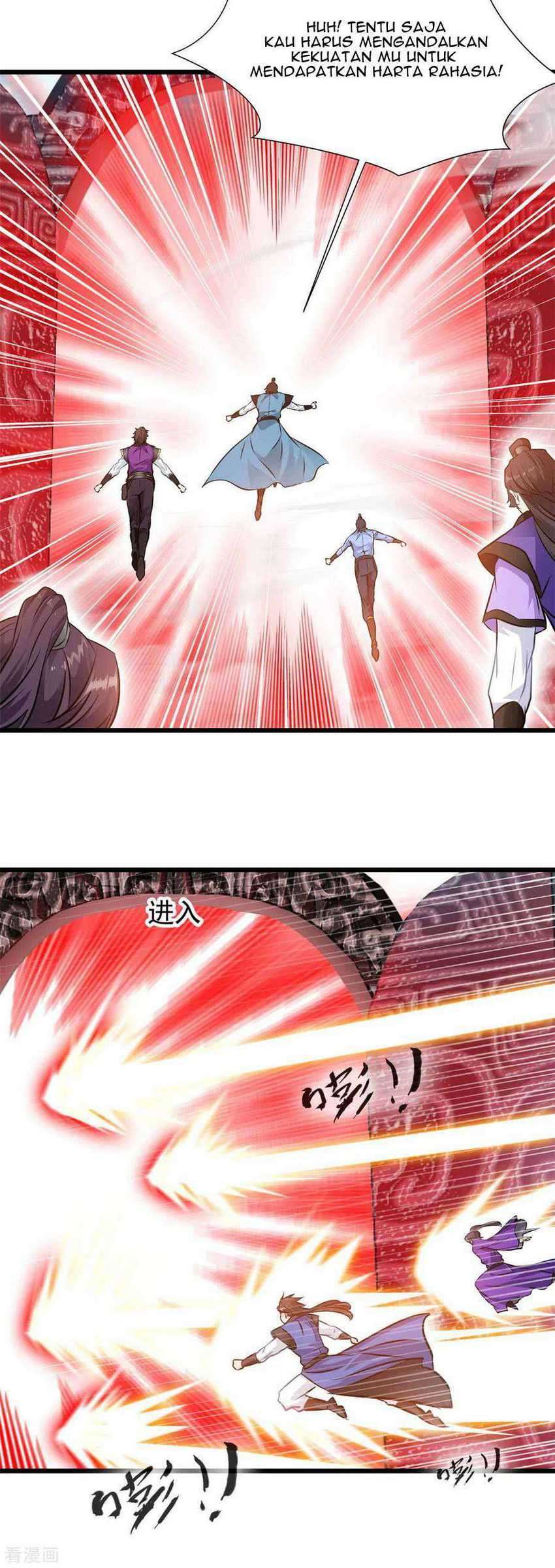 Shi Chenxiang Chapter 35 Gambar 11