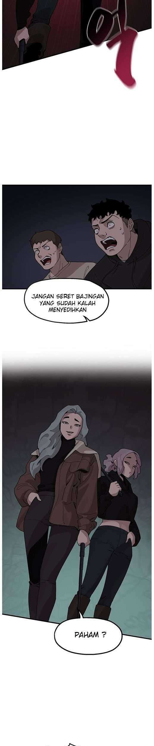 Psycho Revenge Chapter 29 Gambar 20