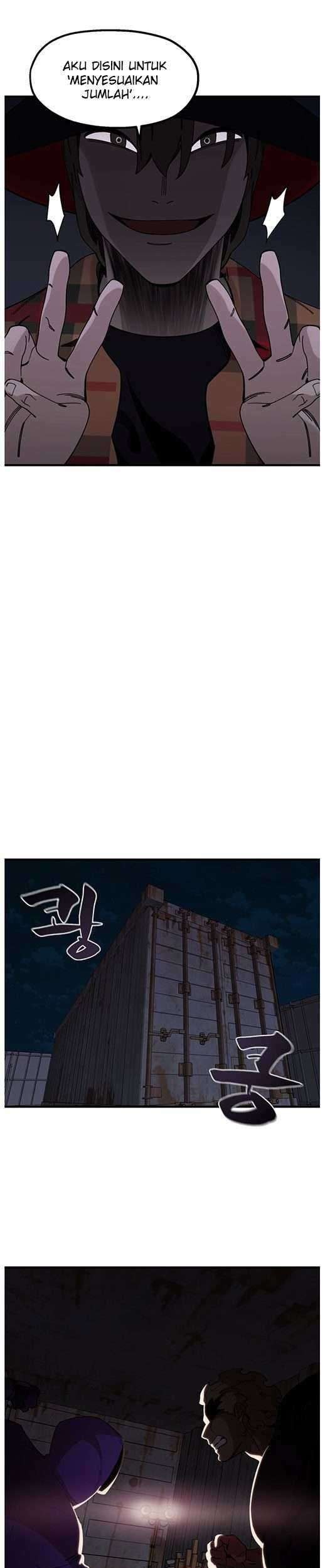Psycho Revenge Chapter 29 Gambar 26