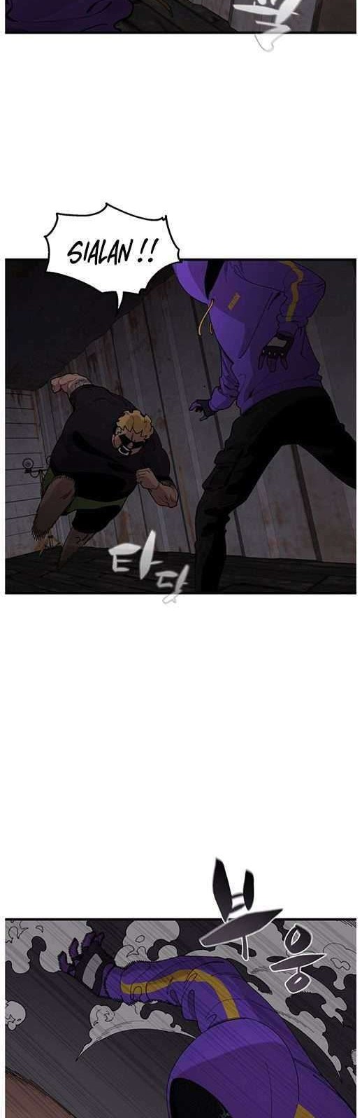 Psycho Revenge Chapter 29 Gambar 30