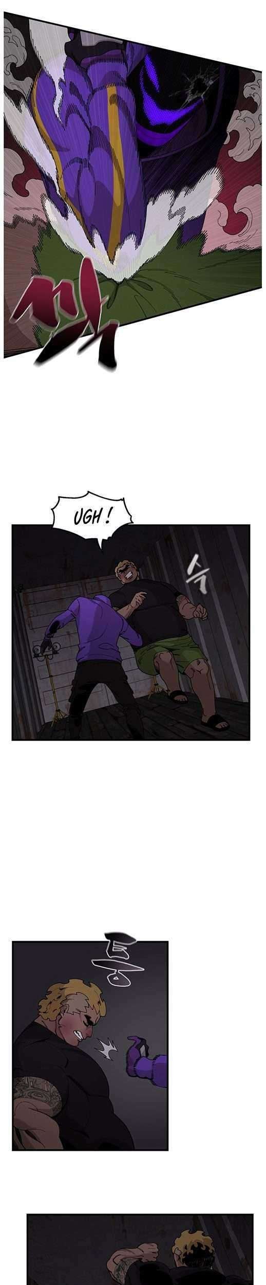 Psycho Revenge Chapter 29 Gambar 32