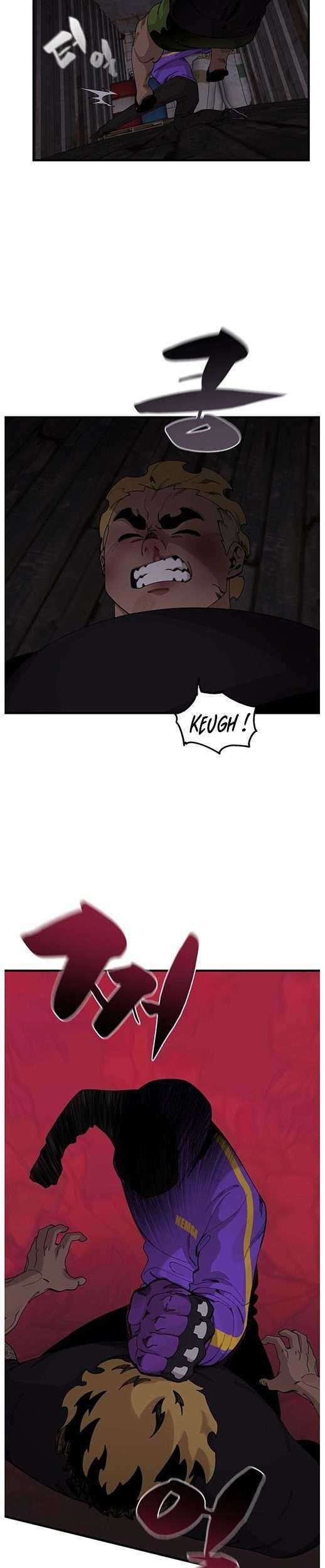 Psycho Revenge Chapter 29 Gambar 34