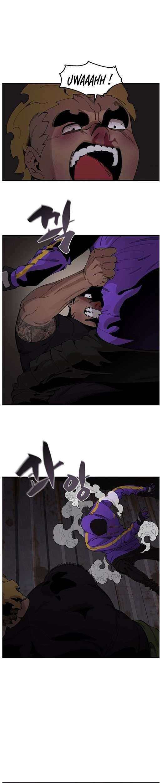 Psycho Revenge Chapter 29 Gambar 36