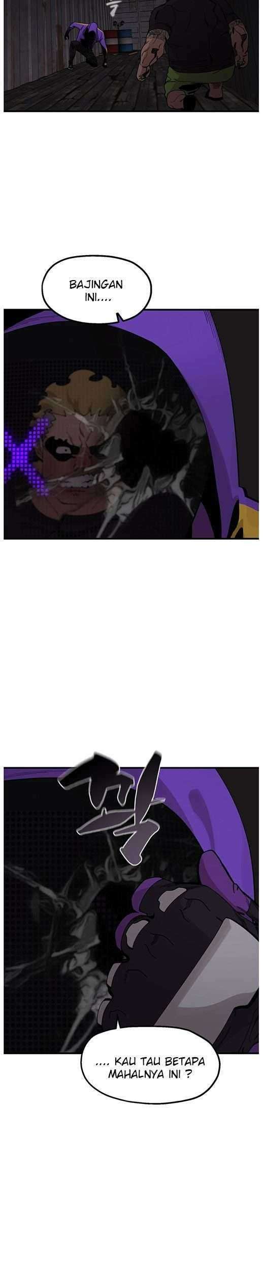 Psycho Revenge Chapter 29 Gambar 38