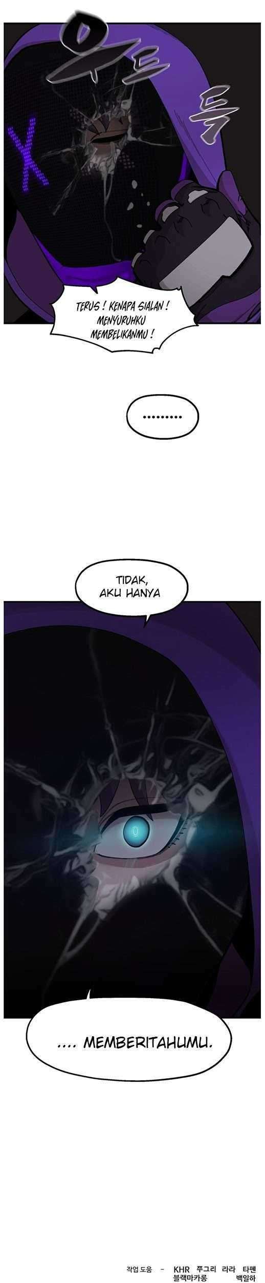 Psycho Revenge Chapter 29 Gambar 40