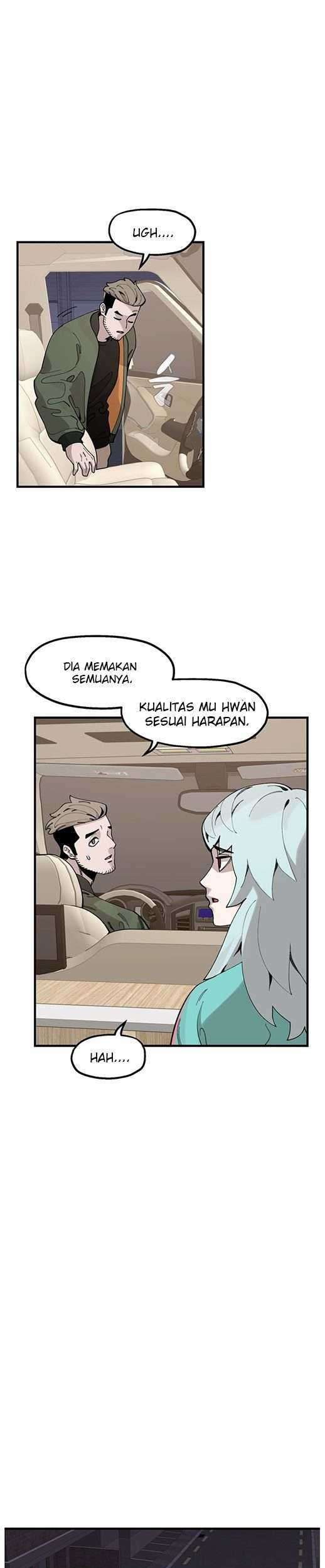 Psycho Revenge Chapter 29 Gambar 5