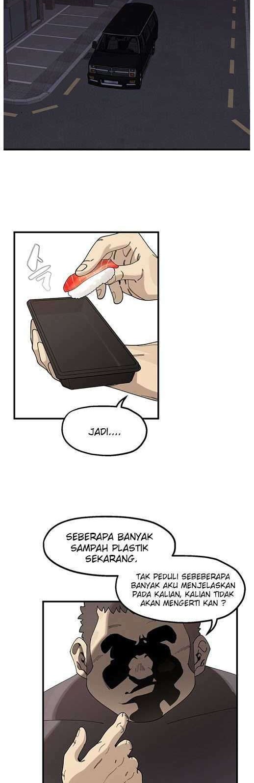 Psycho Revenge Chapter 29 Gambar 6