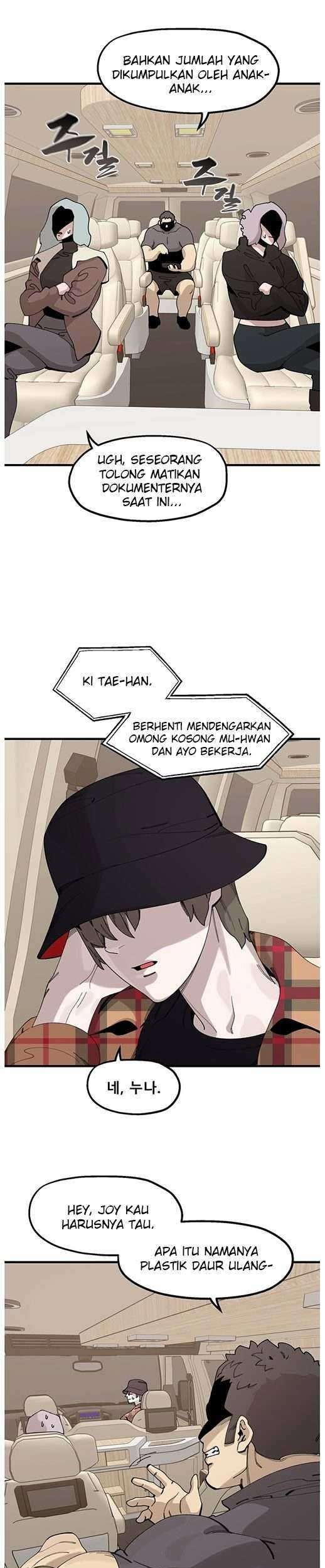 Psycho Revenge Chapter 29 Gambar 8