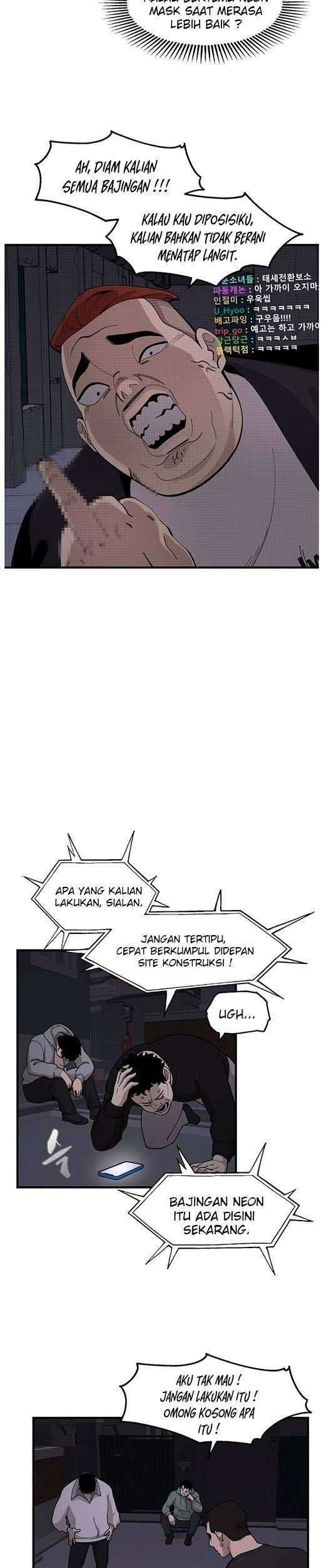 Psycho Revenge Chapter 29 Gambar 11