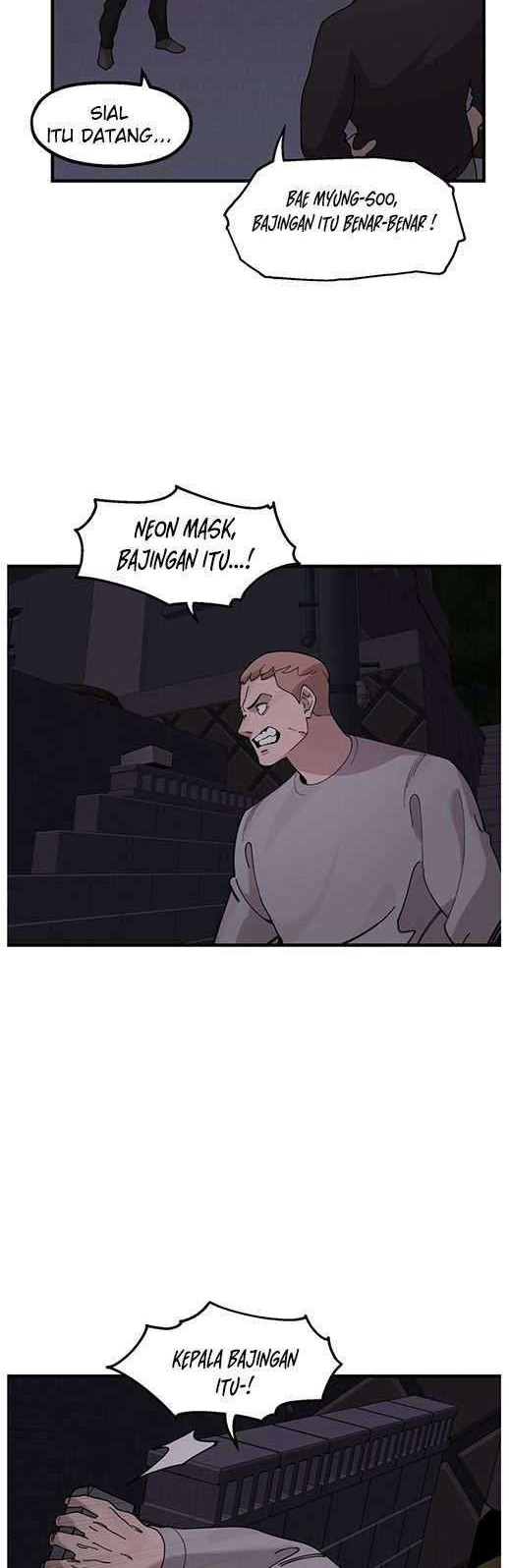 Psycho Revenge Chapter 29 Gambar 12