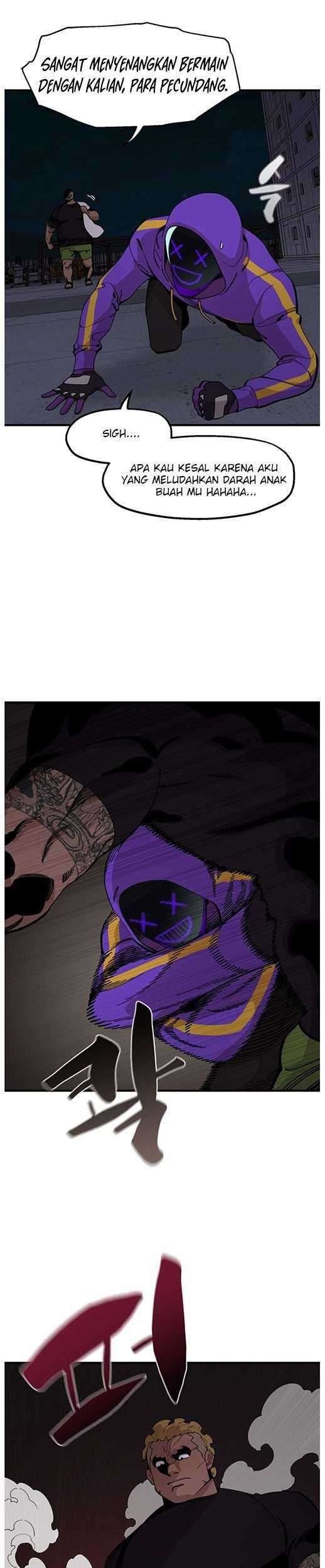 Psycho Revenge Chapter 28 Gambar 14