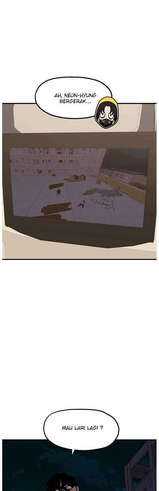 Psycho Revenge Chapter 28 Gambar 18