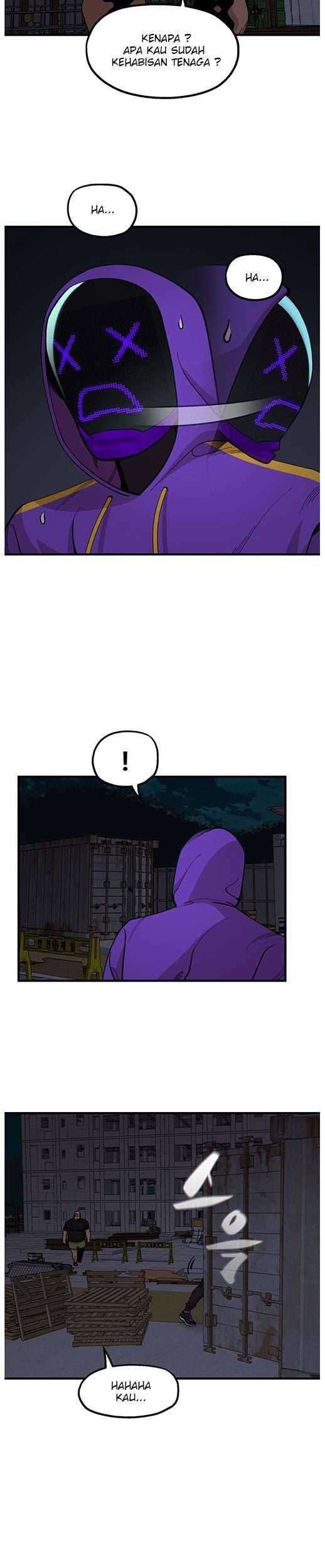 Psycho Revenge Chapter 28 Gambar 20