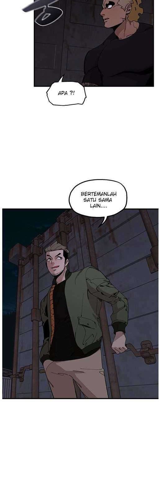 Psycho Revenge Chapter 28 Gambar 24