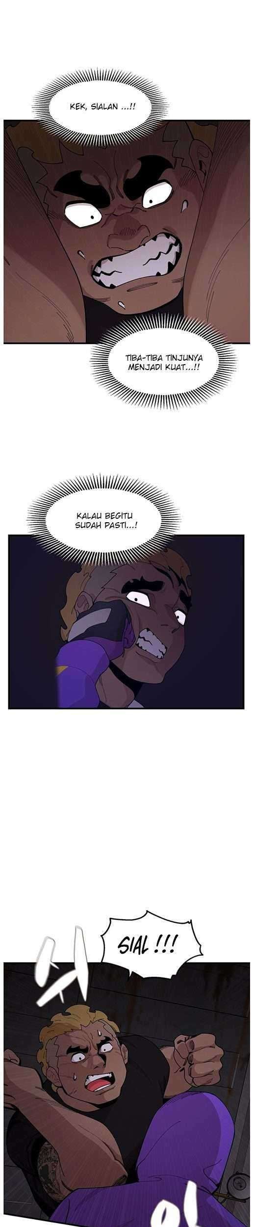 Psycho Revenge Chapter 28 Gambar 29