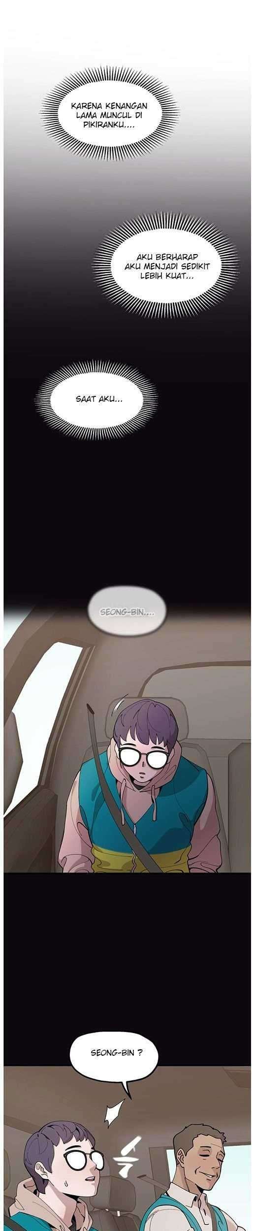 Psycho Revenge Chapter 28 Gambar 32