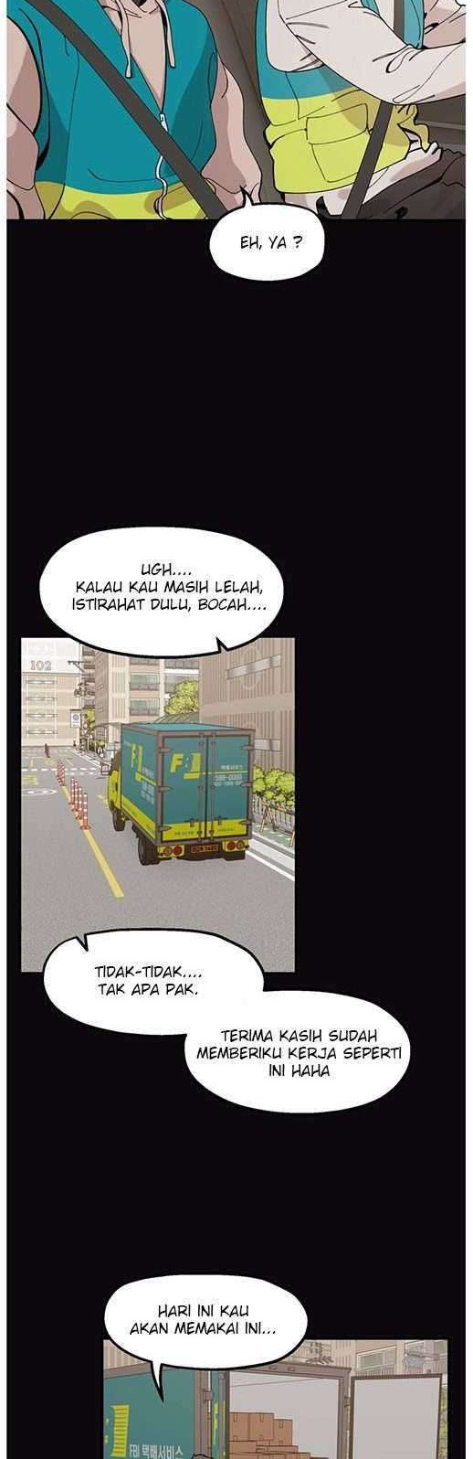 Psycho Revenge Chapter 28 Gambar 33