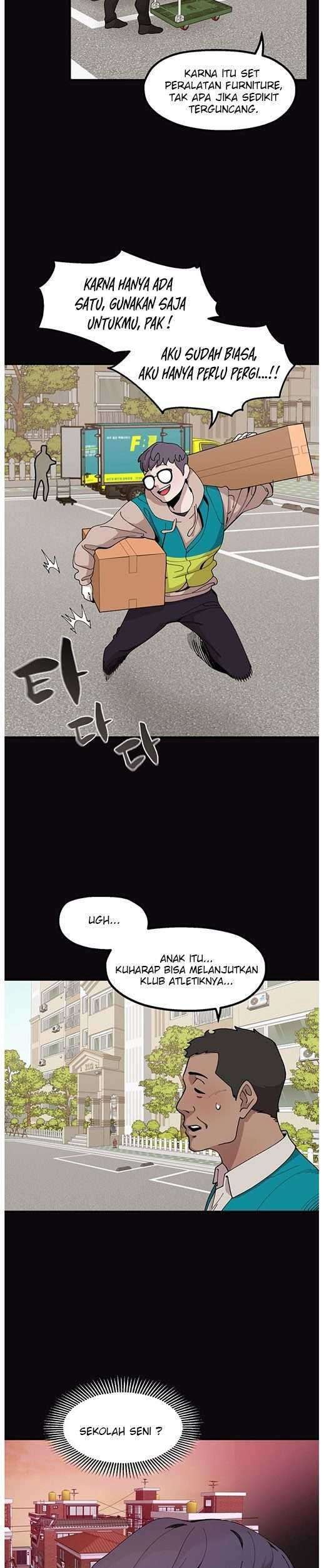 Psycho Revenge Chapter 28 Gambar 35