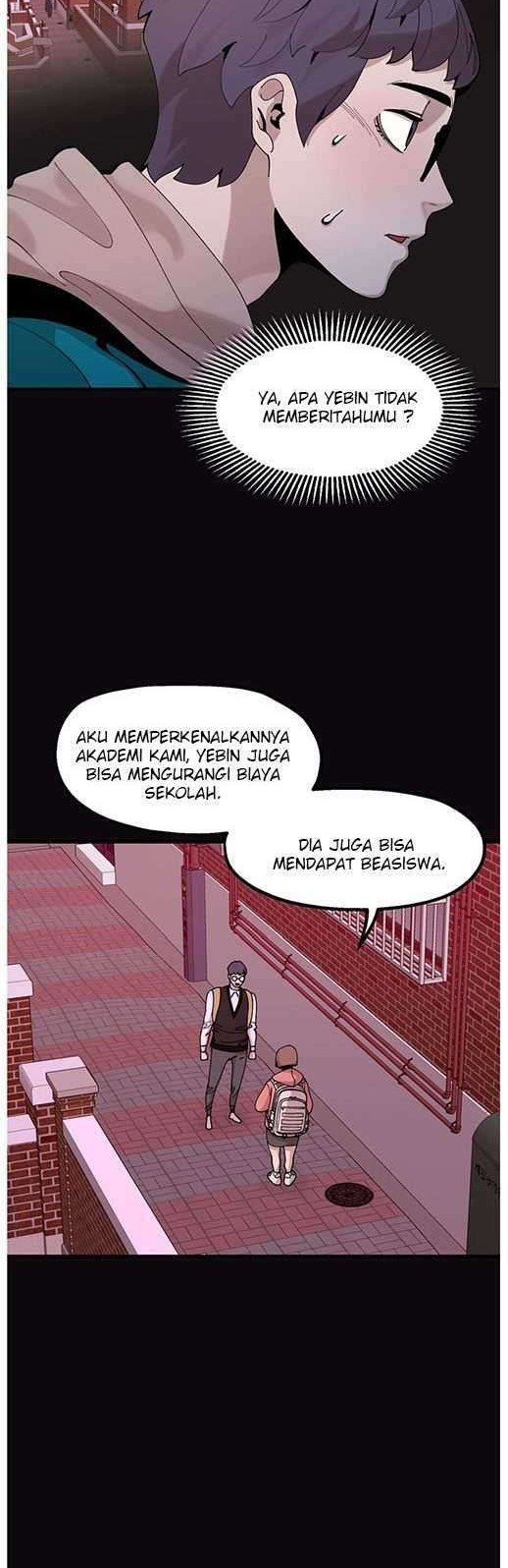 Psycho Revenge Chapter 28 Gambar 36