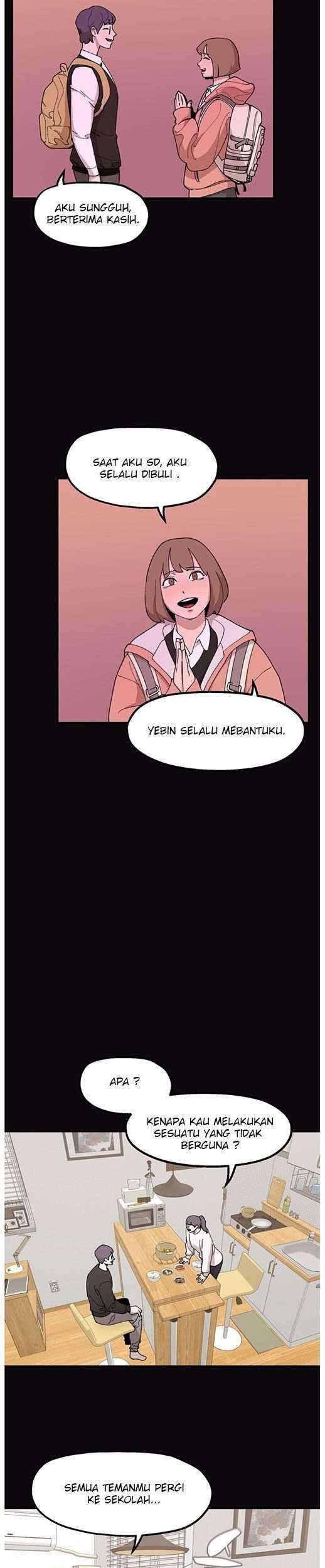 Psycho Revenge Chapter 28 Gambar 38