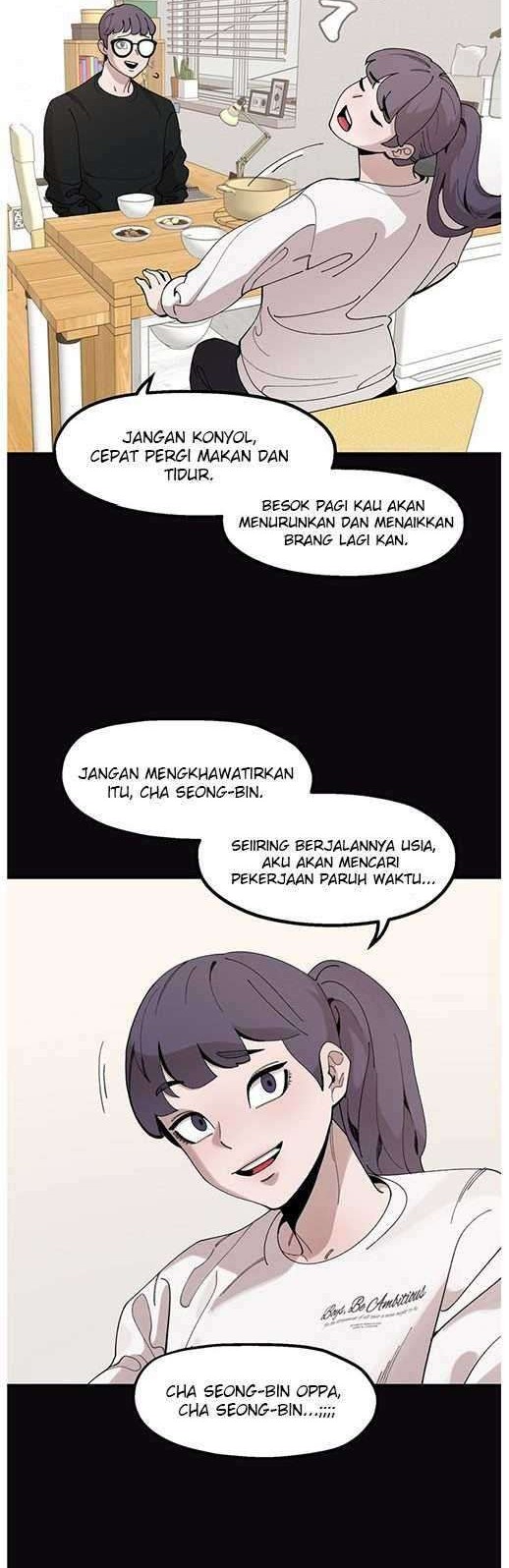 Psycho Revenge Chapter 28 Gambar 39