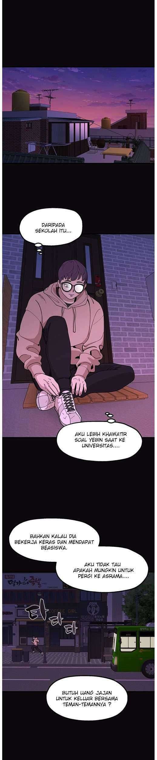 Psycho Revenge Chapter 28 Gambar 41