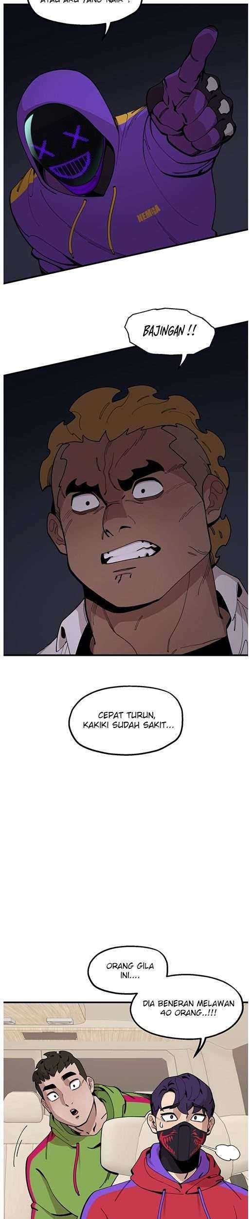 Psycho Revenge Chapter 28 Gambar 5