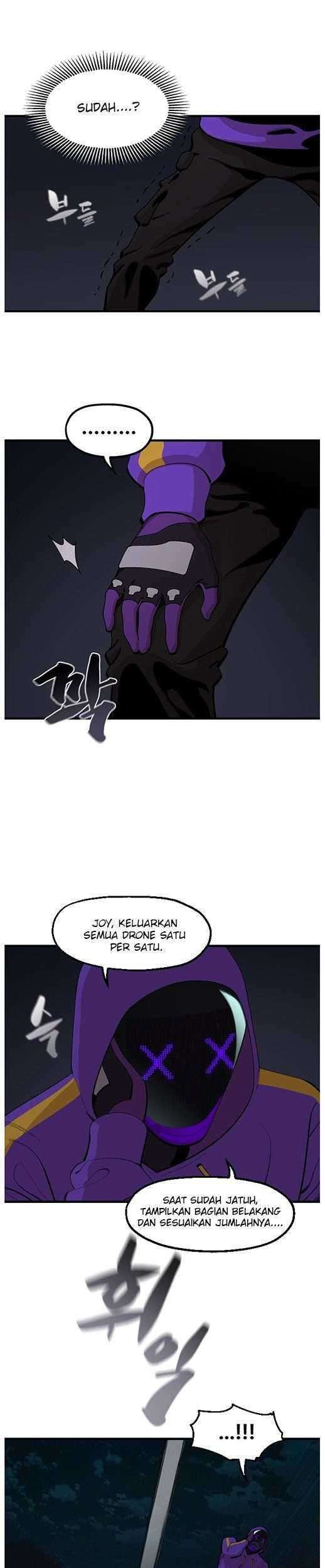 Psycho Revenge Chapter 28 Gambar 8