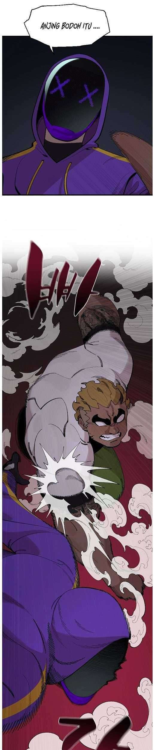 Psycho Revenge Chapter 28 Gambar 11