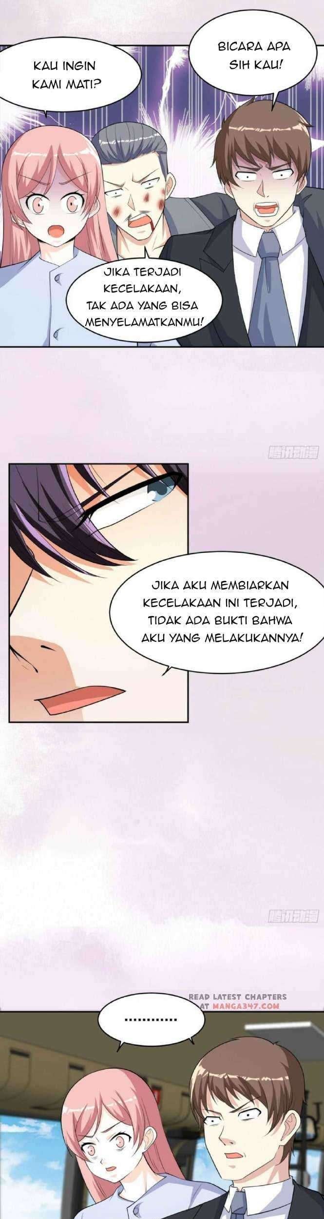 Baca  Cultivators In The City Chapter 127 Gambar 2