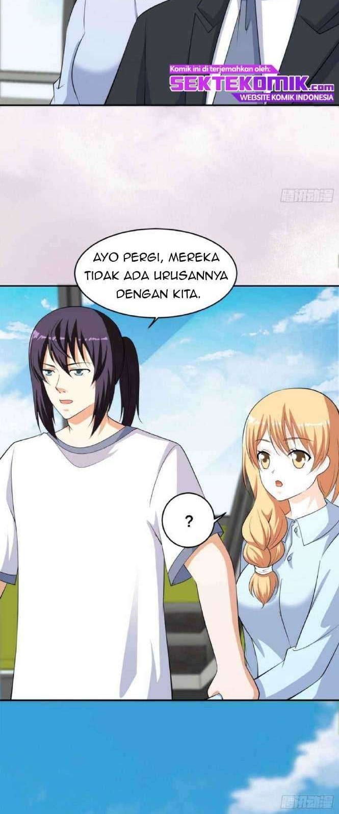 Cultivators In The City Chapter 127 Gambar 3