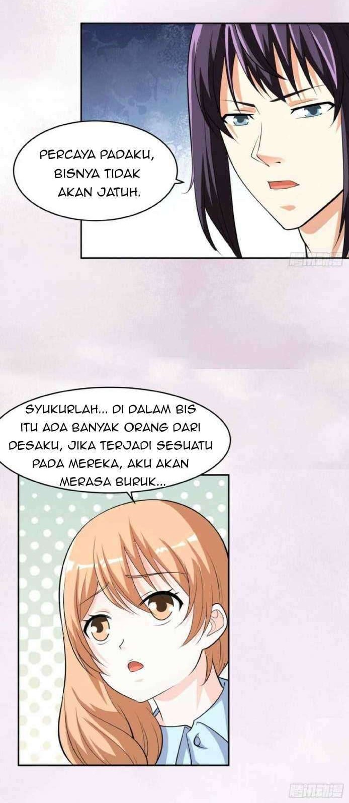 Cultivators In The City Chapter 127 Gambar 7