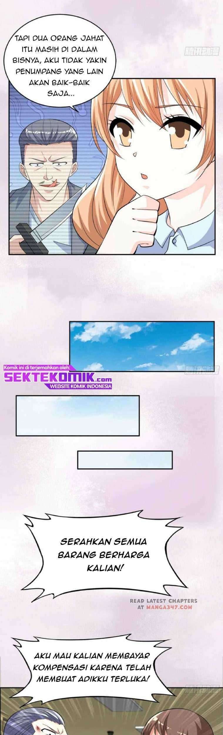 Cultivators In The City Chapter 127 Gambar 10